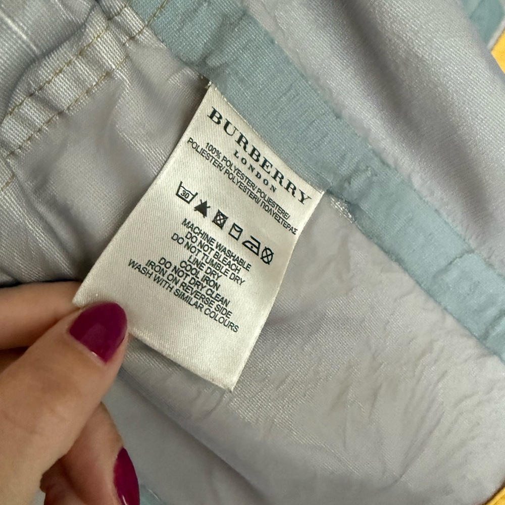 Burberry Women's Mustard Jacket - Picture 11 of 13